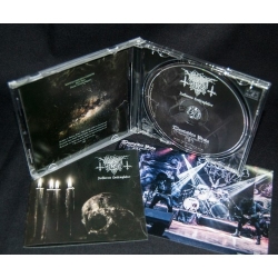 DERELENISMO OCCULERE Katharsis Contemplative CD